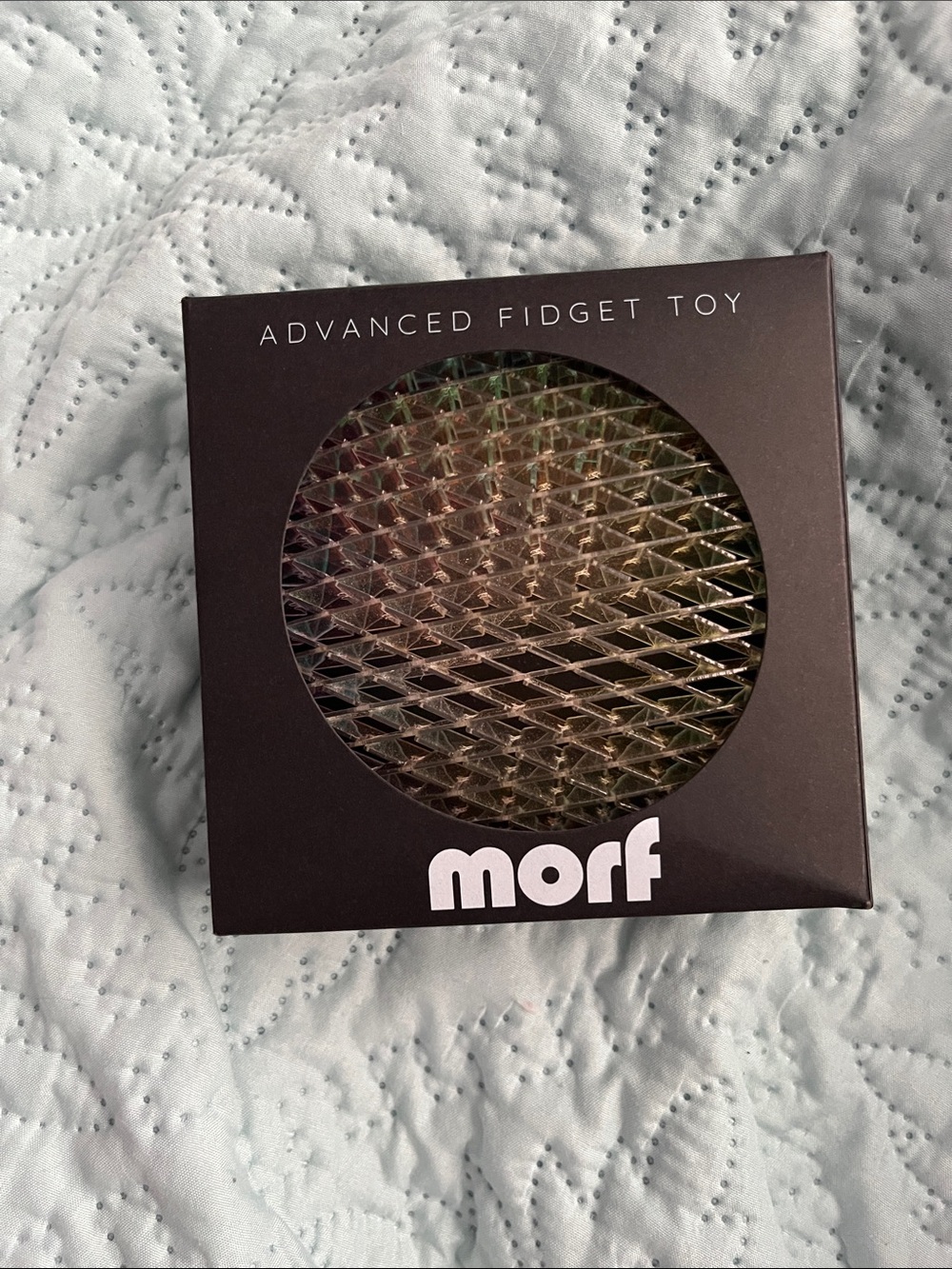Advanced fidget worm toy
